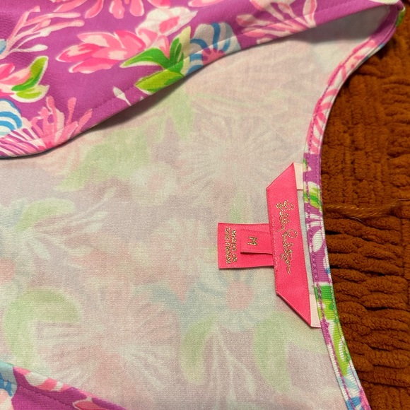 Lilly Pulitzer Anchorage Midi Dress size M - Picture 3 of 3